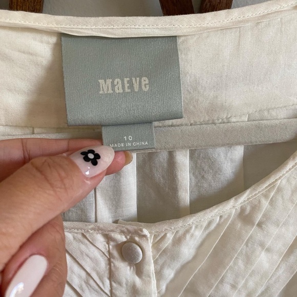 timeless peasant top blouse - Picture 6 of 6